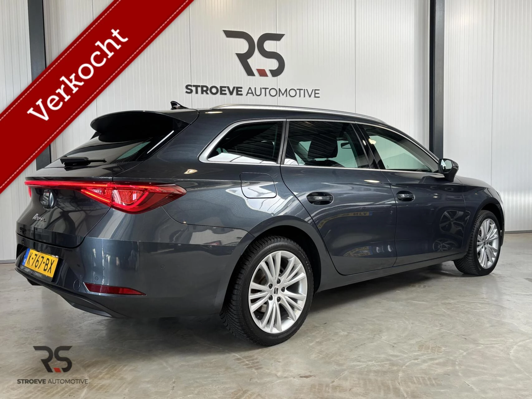 Hoofdafbeelding SEAT Leon