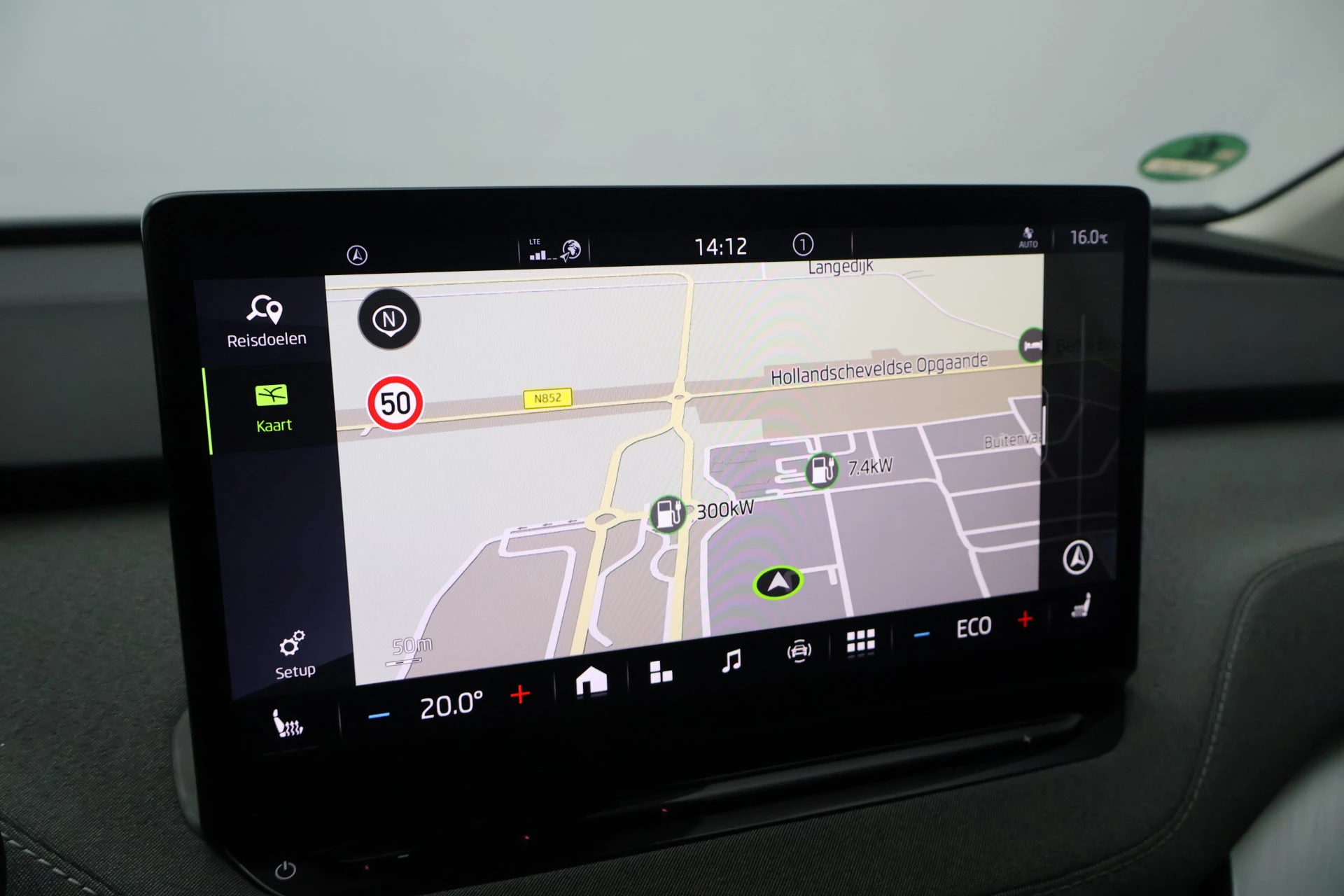 Hoofdafbeelding Škoda Enyaq iV