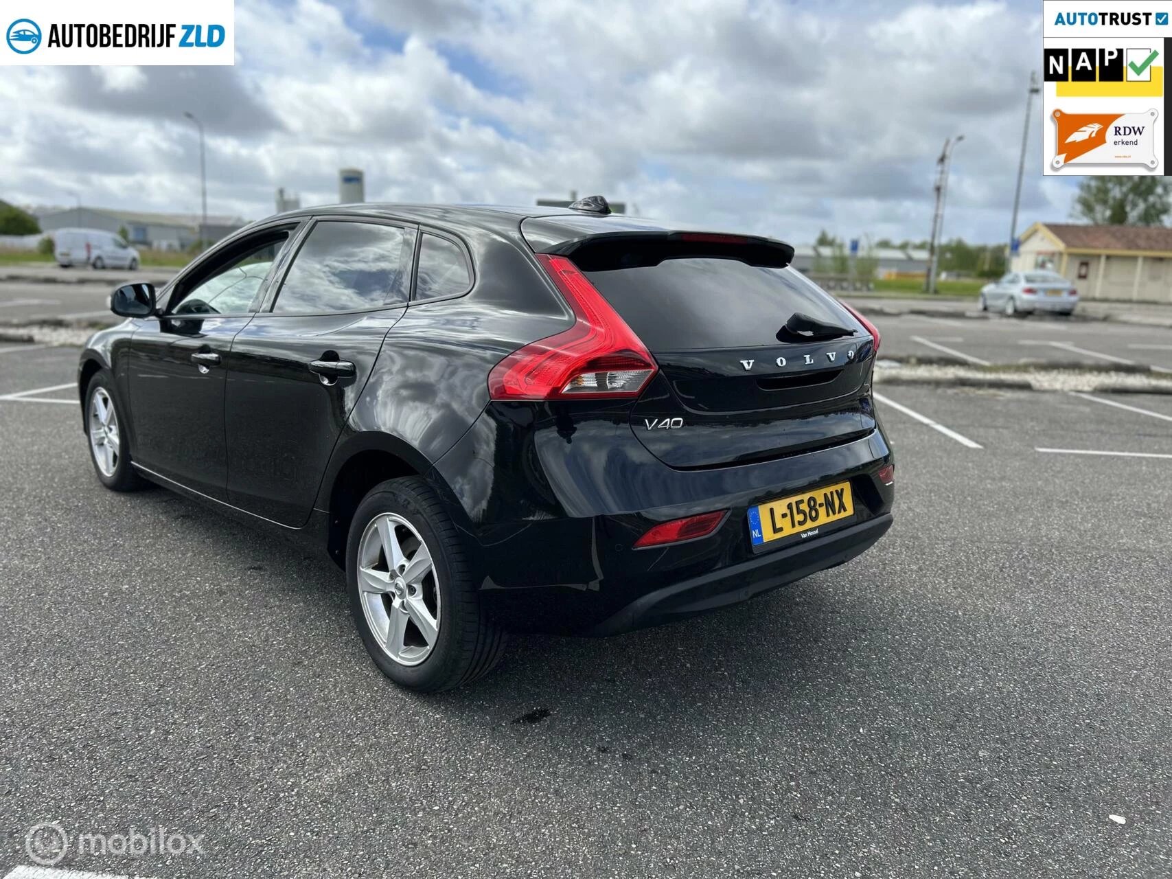 Hoofdafbeelding Volvo V40