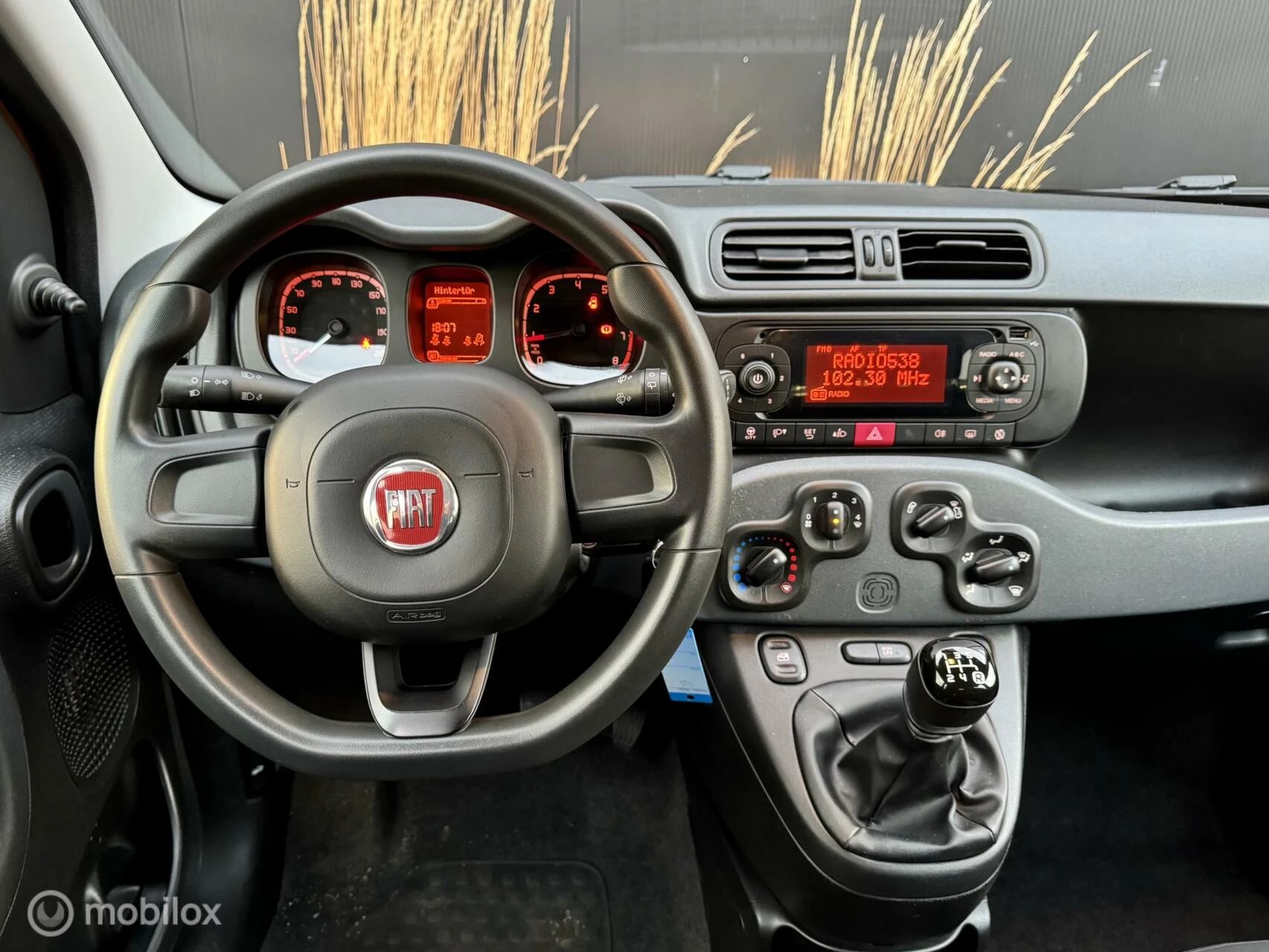 Hoofdafbeelding Fiat Panda