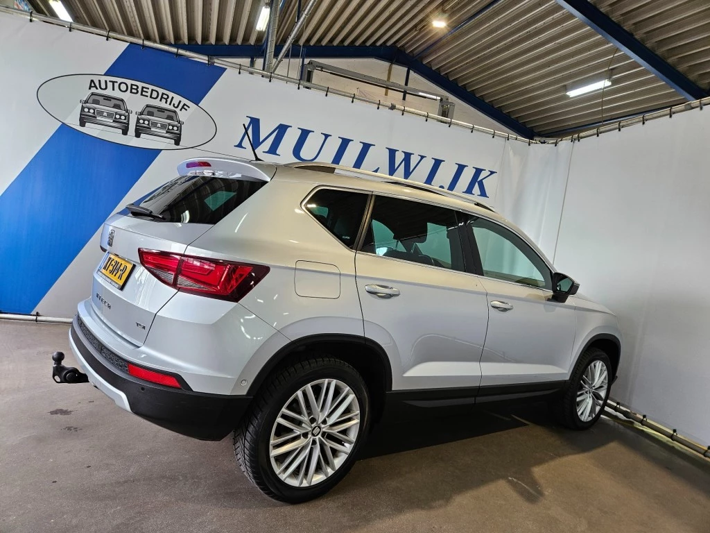 Hoofdafbeelding SEAT Ateca
