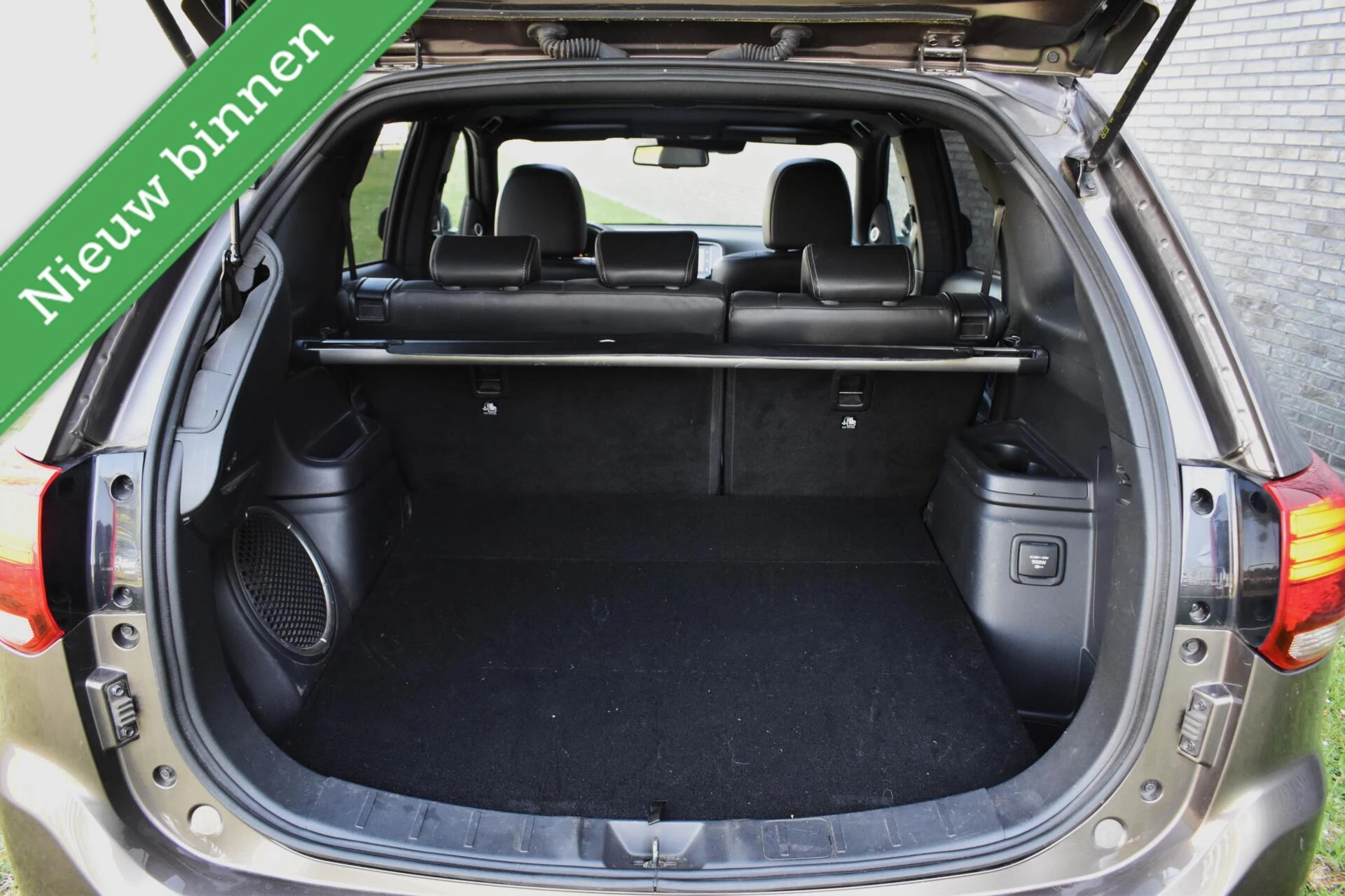 Hoofdafbeelding Mitsubishi Outlander