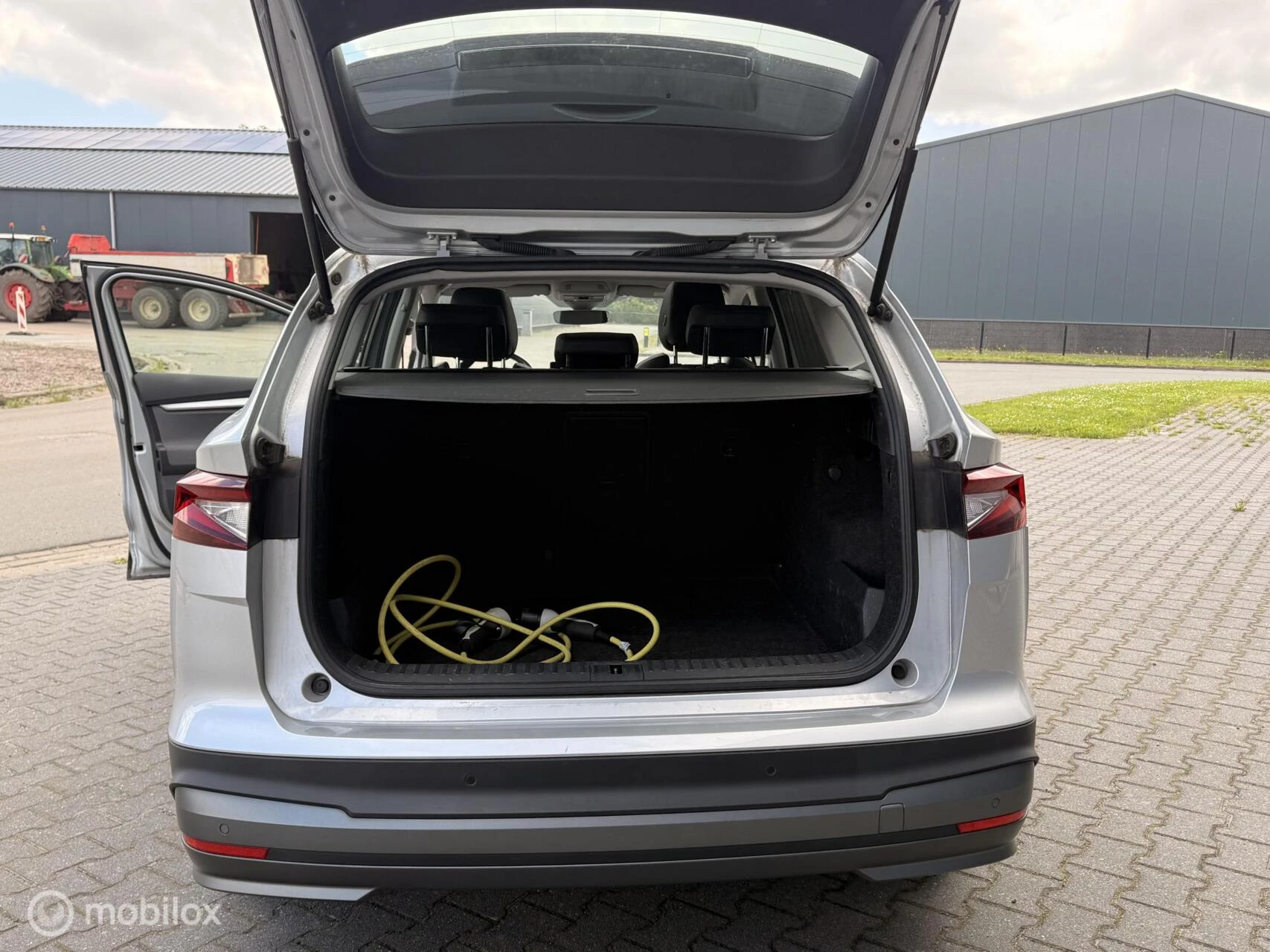 Hoofdafbeelding Škoda Enyaq iV