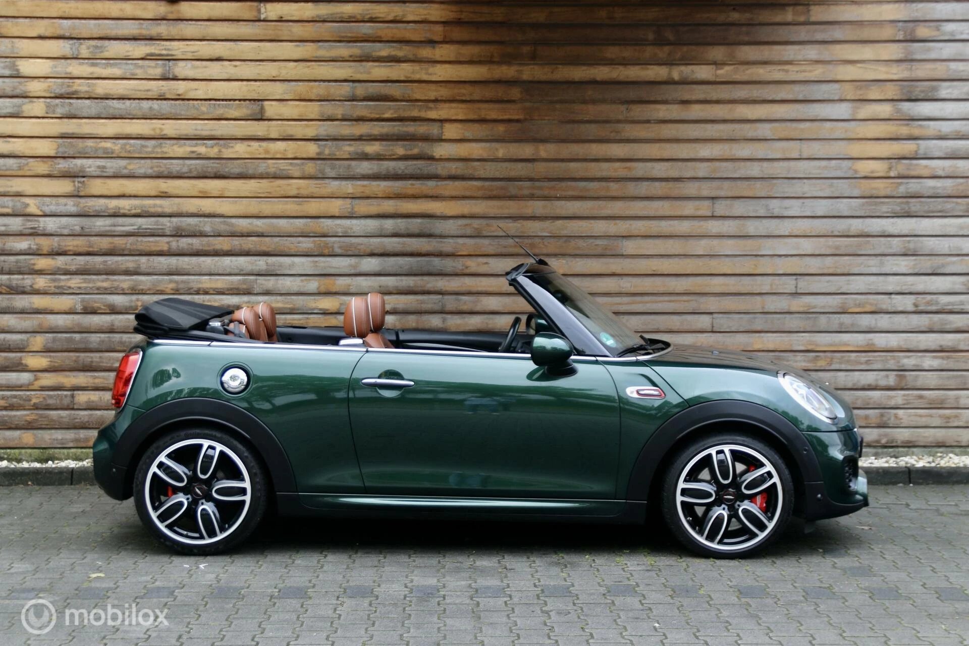 Hoofdafbeelding MINI Cooper Cabrio