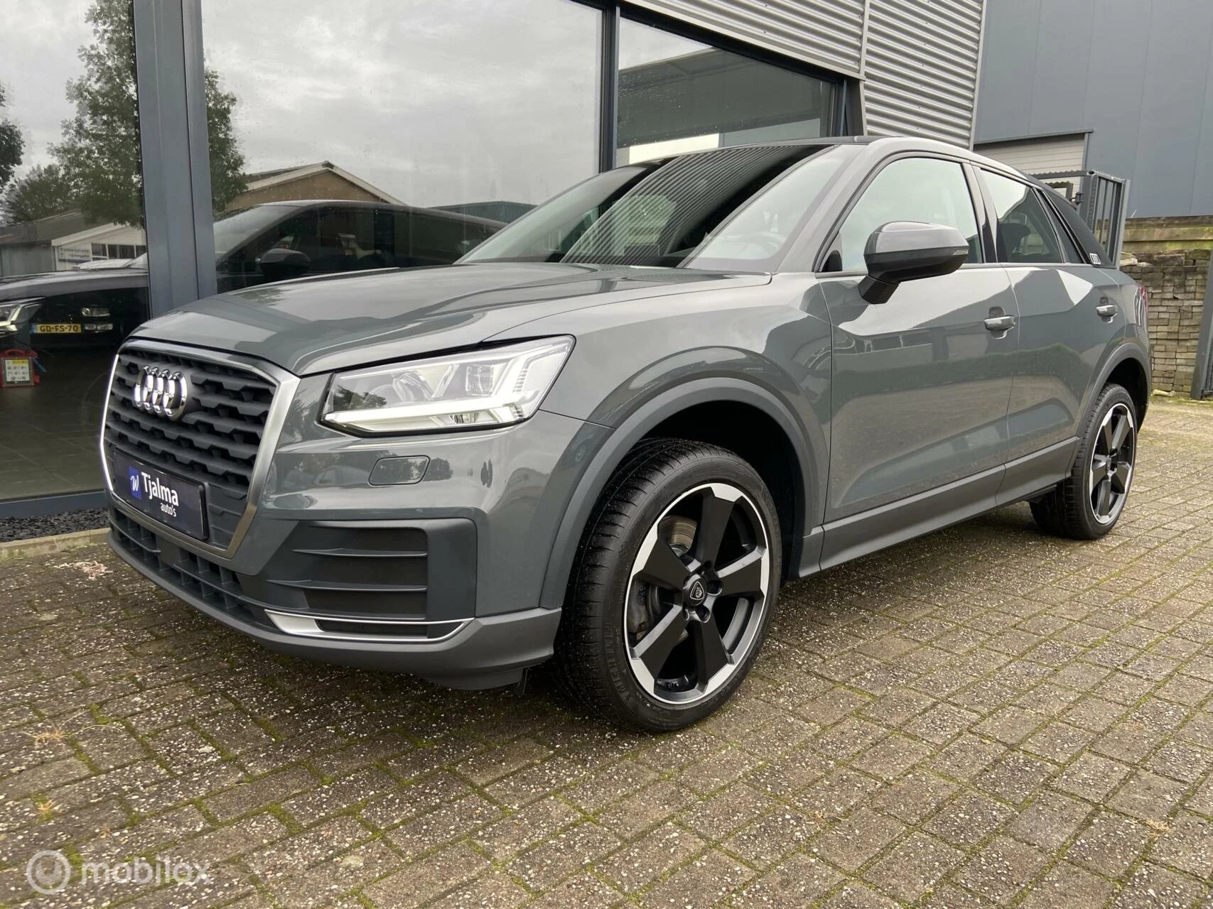 Hoofdafbeelding Audi Q2