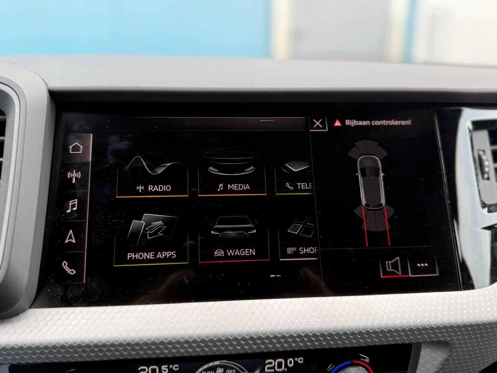 Hoofdafbeelding Audi A1 Sportback