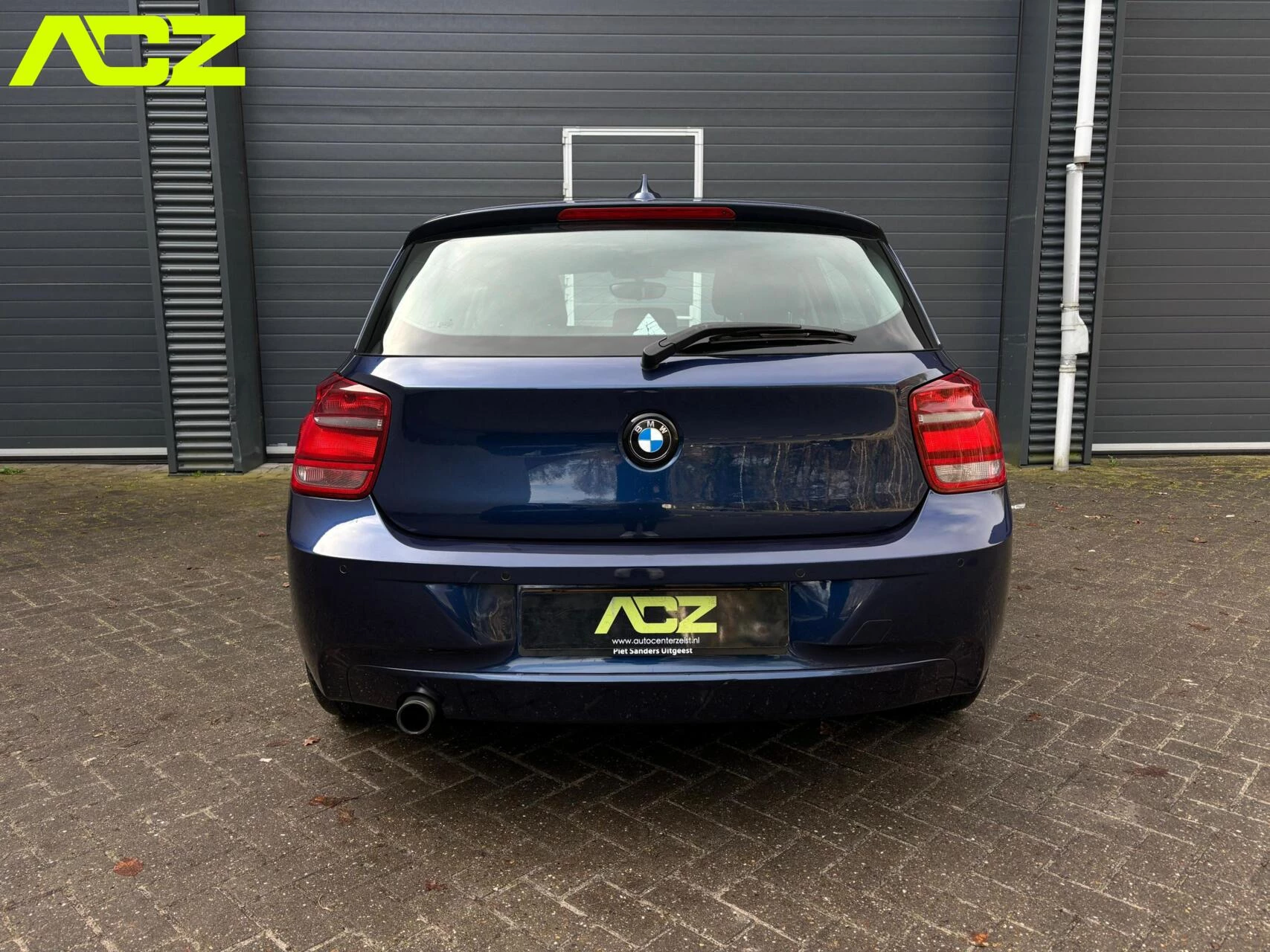 Hoofdafbeelding BMW 1 Serie