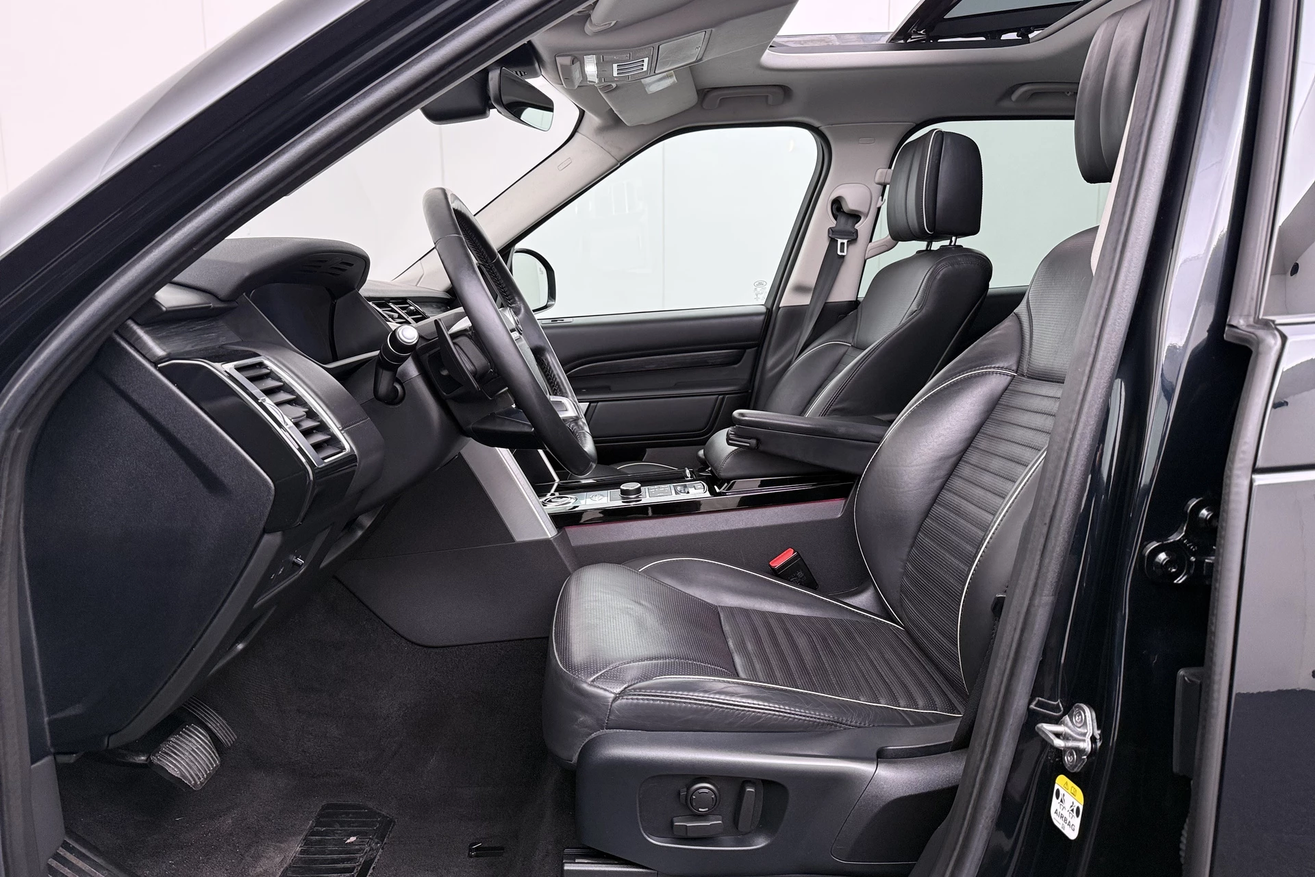 Hoofdafbeelding Land Rover Discovery