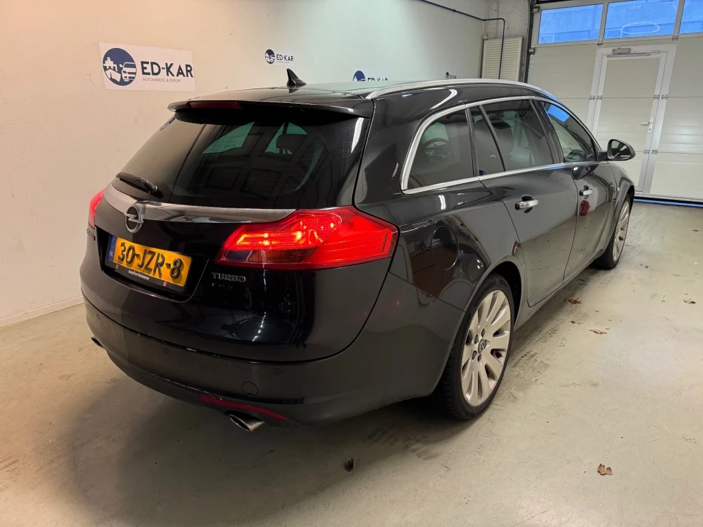 Hoofdafbeelding Opel Insignia