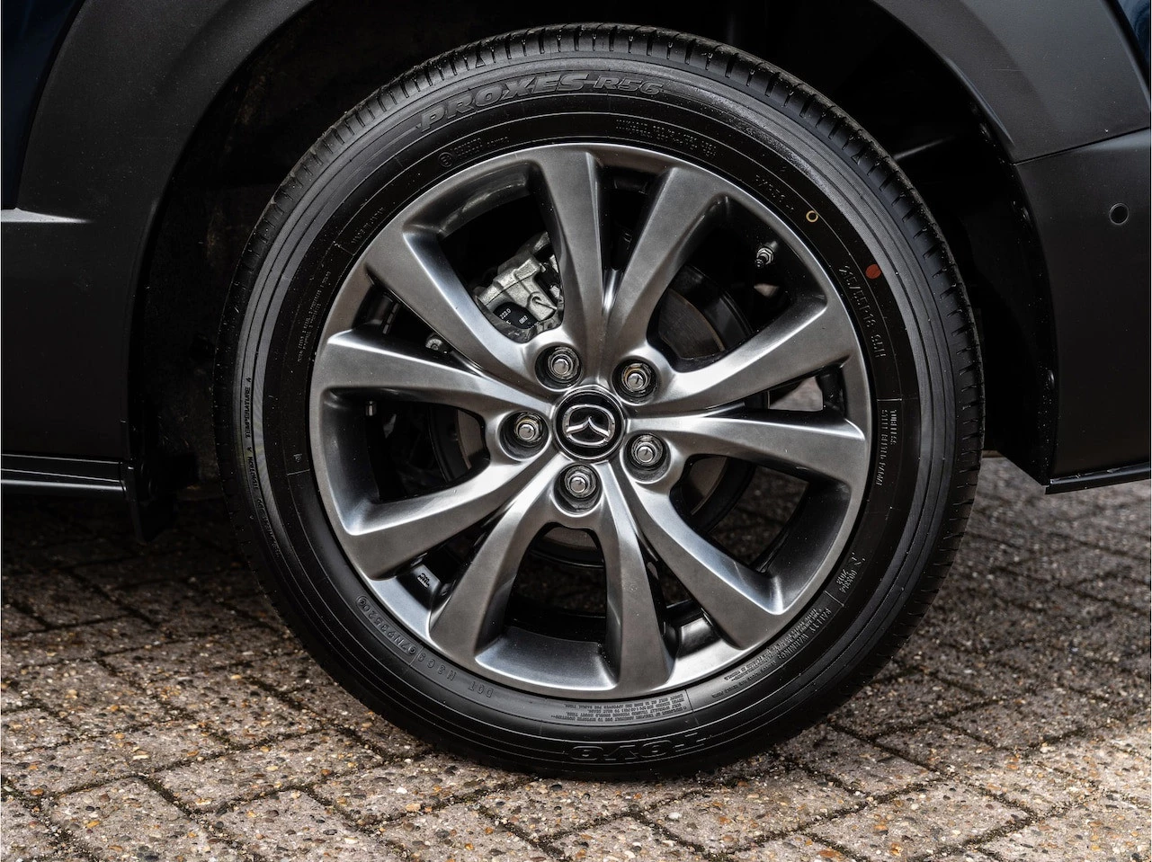 Hoofdafbeelding Mazda CX-30