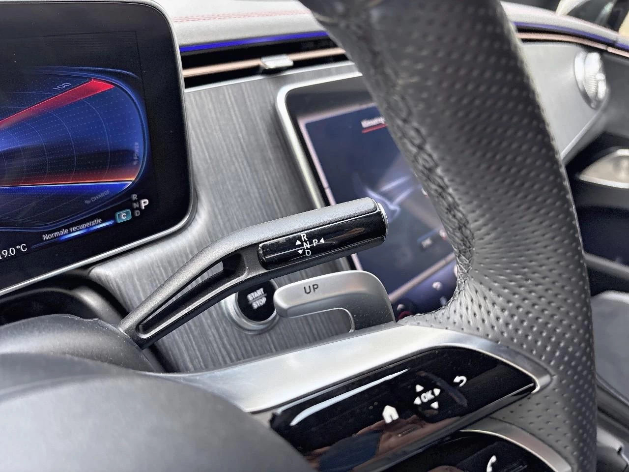 Hoofdafbeelding Mercedes-Benz EQE