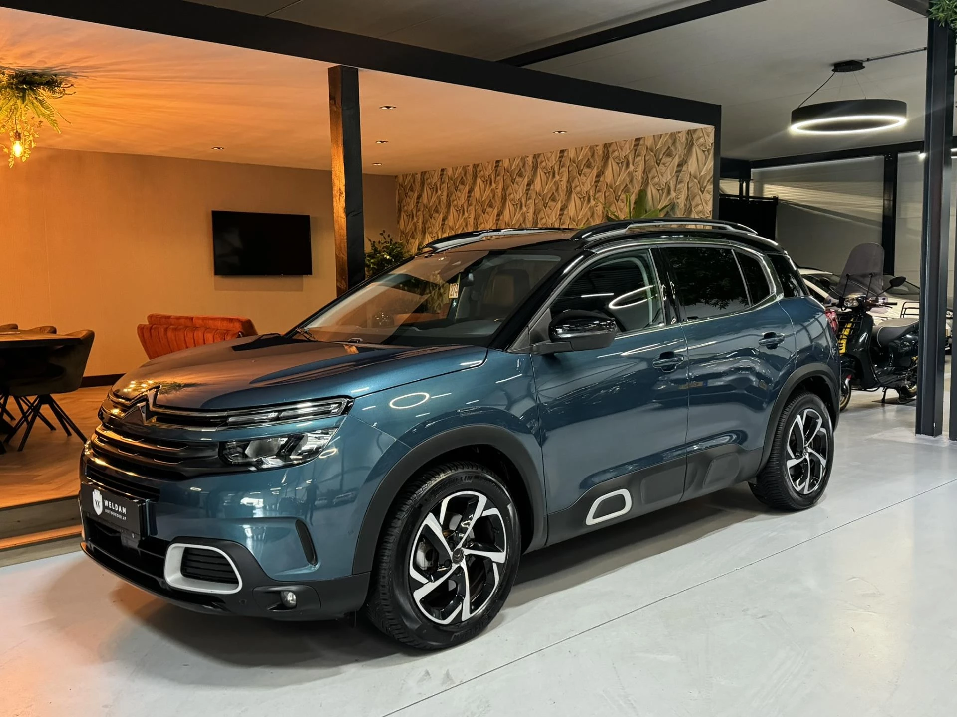 Hoofdafbeelding Citroën C5 Aircross