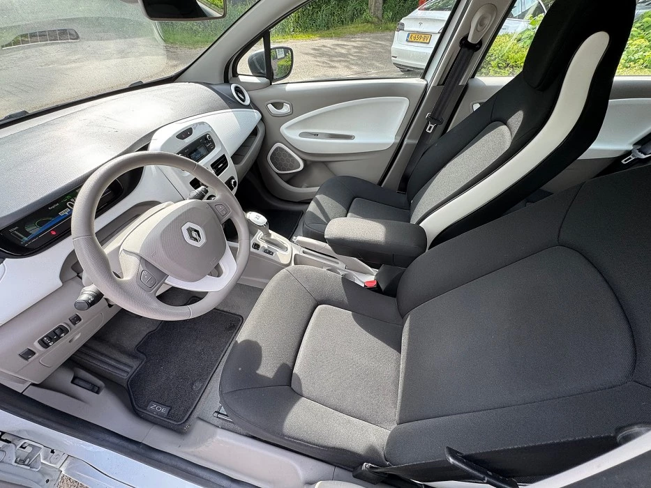 Hoofdafbeelding Renault ZOE