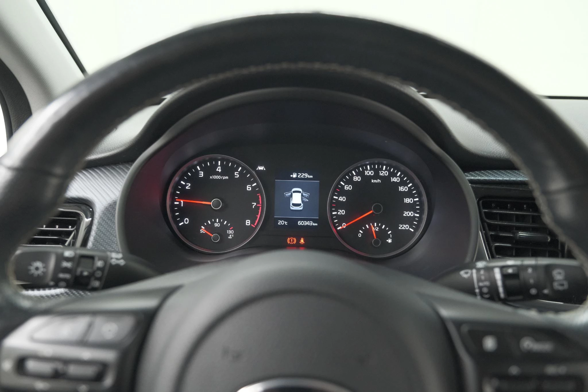 Hoofdafbeelding Kia Rio