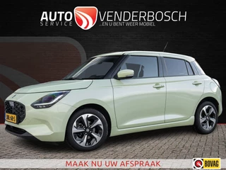 Suzuki Swift 1.2 Style Smart Hybrid | CarPlay | Camera | LED | Keyless | Stoelverwarming