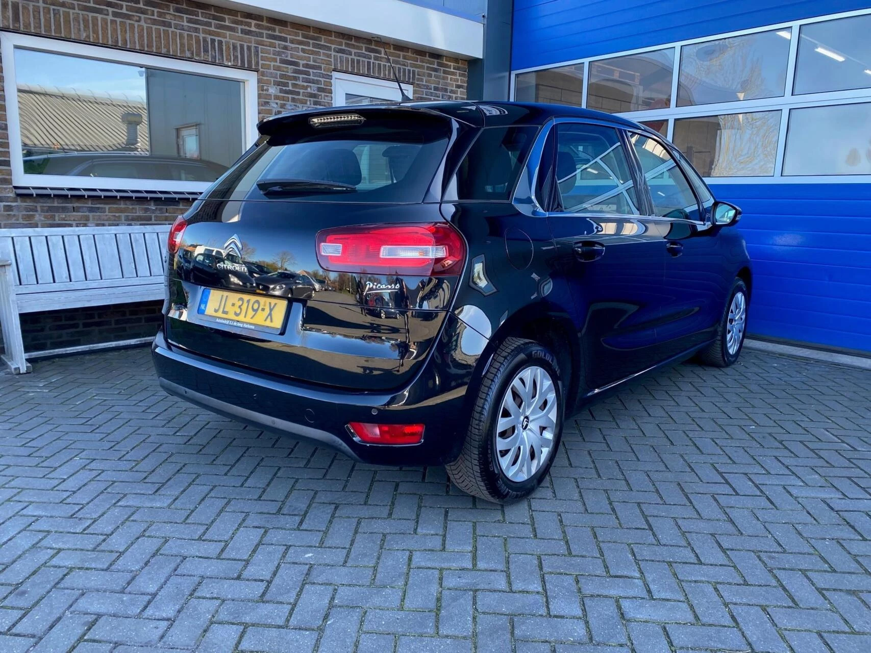 Hoofdafbeelding Citroën C4 Picasso