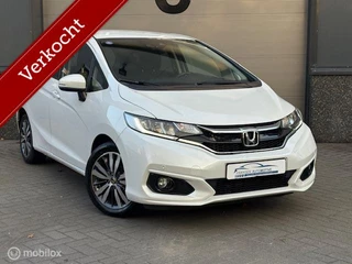 Honda Jazz 1.3 i-VTEC Elegance Navi/Automaat/Camera/DHB+