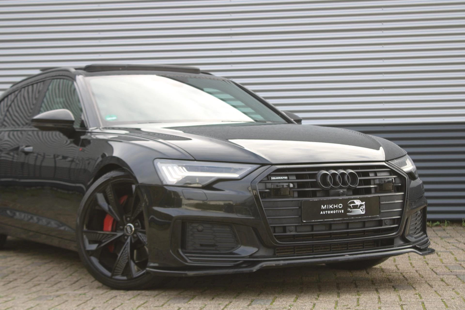 Hoofdafbeelding Audi A6