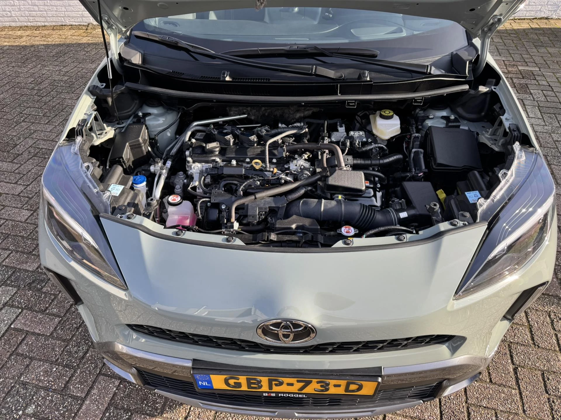 Hoofdafbeelding Toyota Yaris Cross