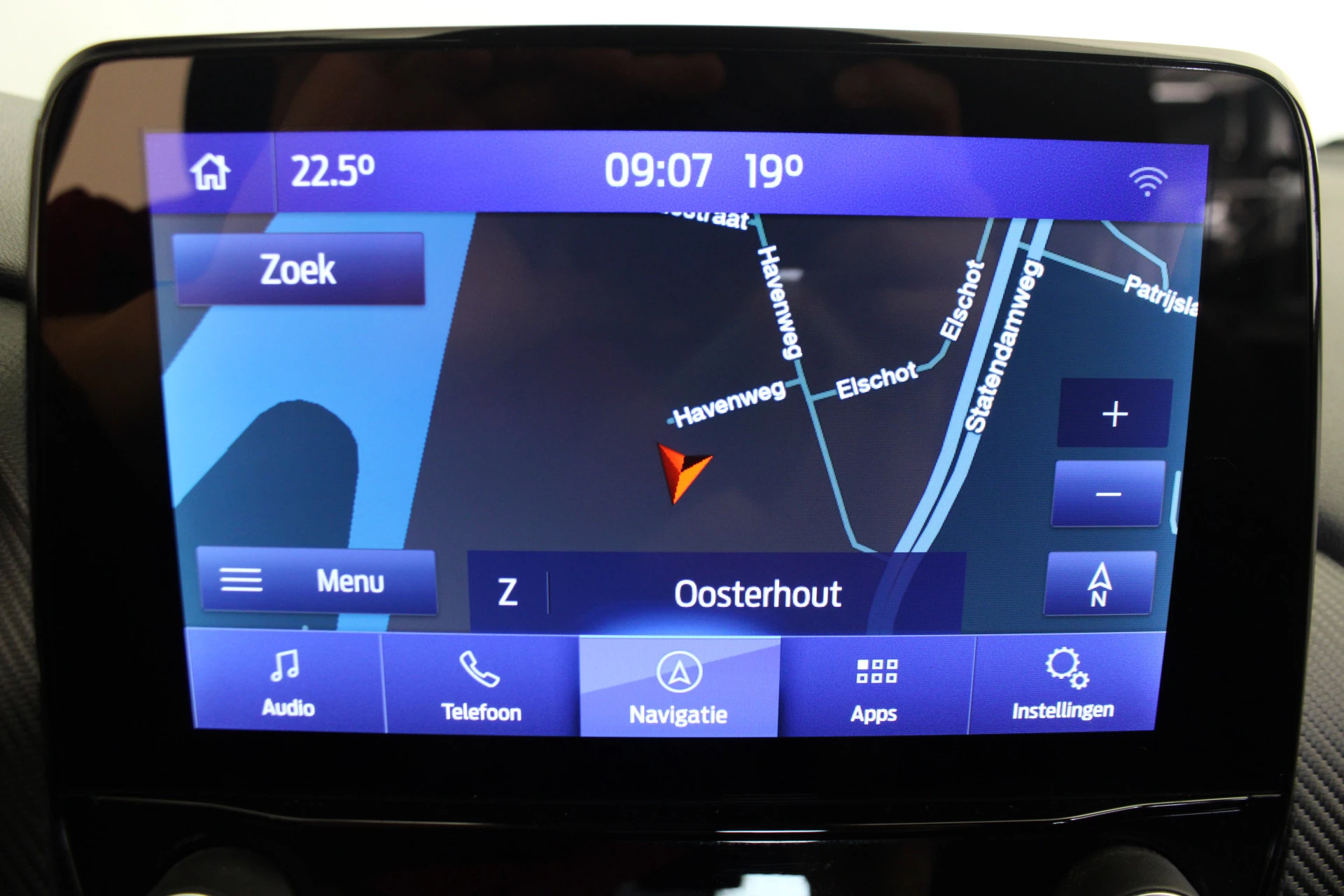 Hoofdafbeelding Ford Puma