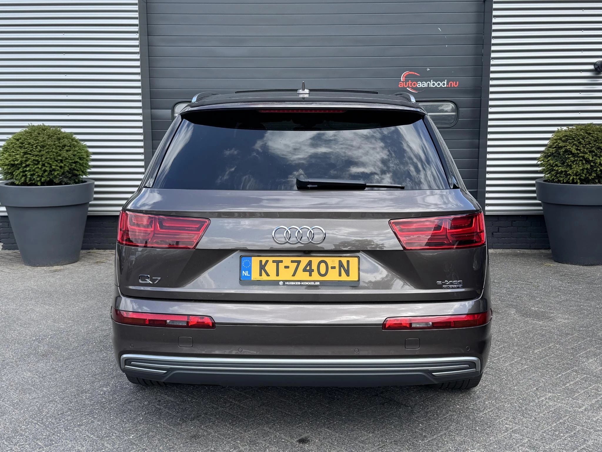Hoofdafbeelding Audi Q7