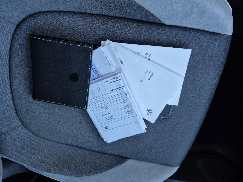 Hoofdafbeelding Volkswagen ID.3