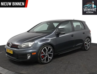 Volkswagen Golf 2.0 TSI GTI Zeer lage km stand!