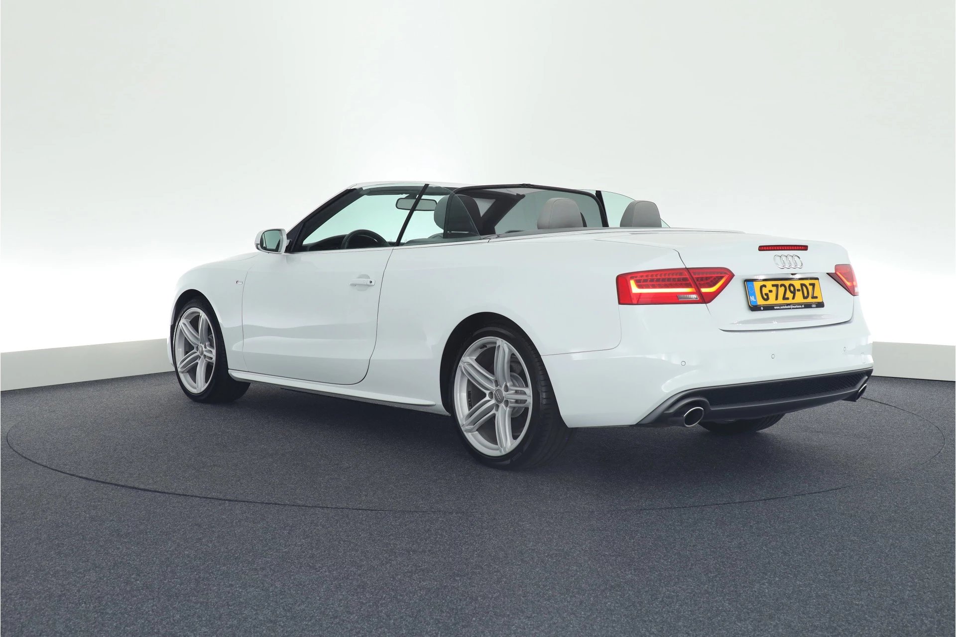 Hoofdafbeelding Audi A5