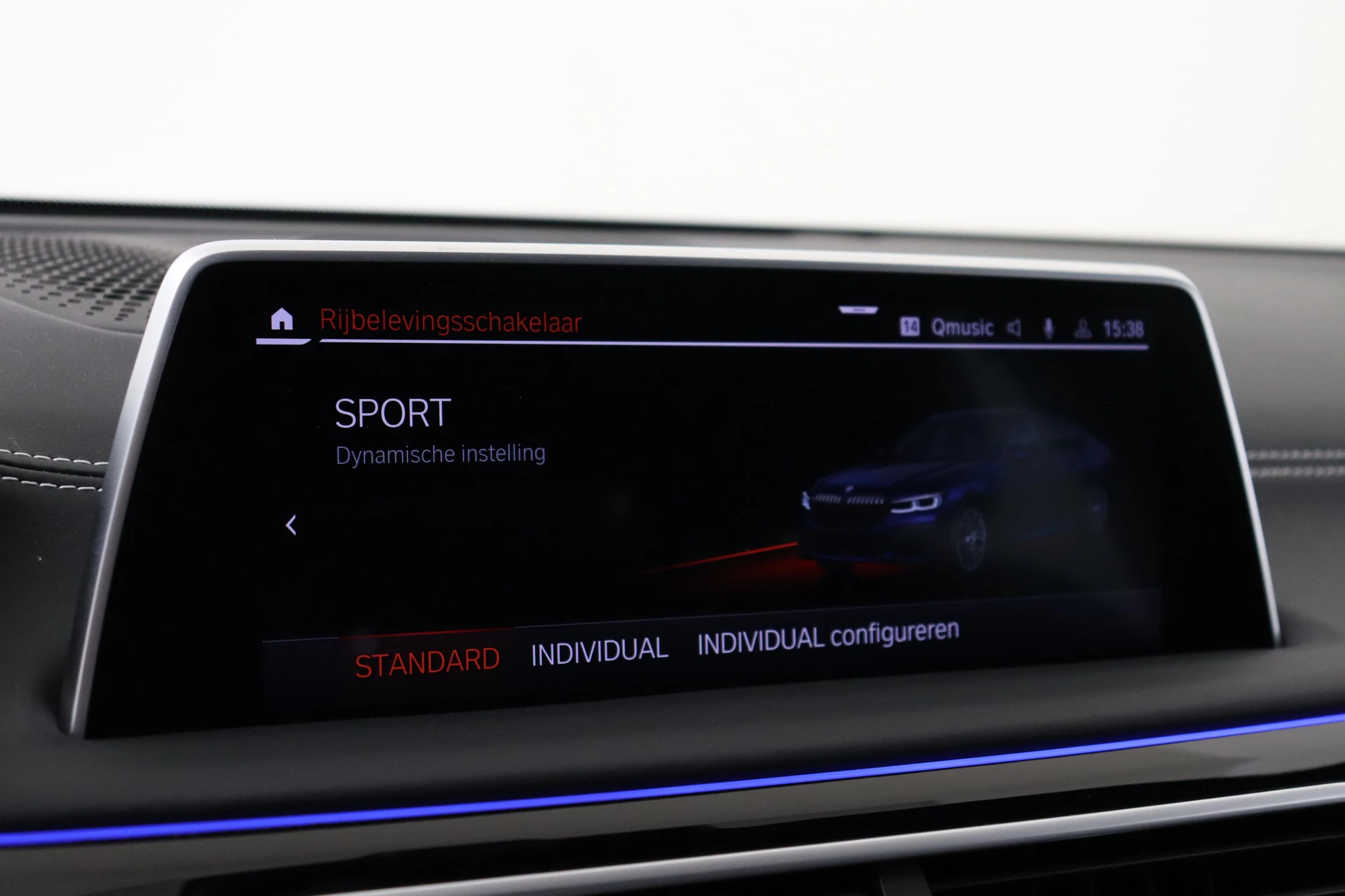 Hoofdafbeelding BMW 7 Serie