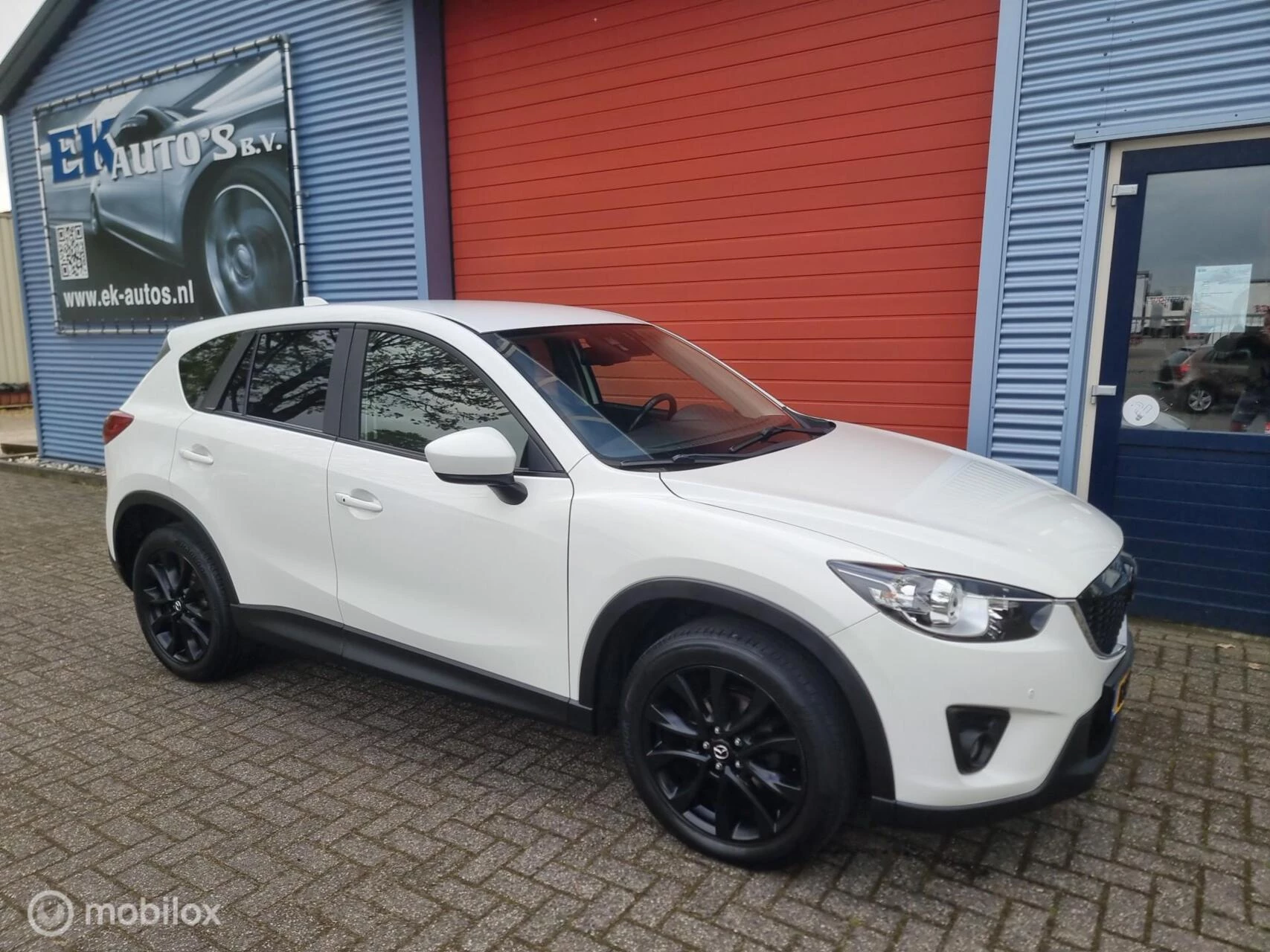 Hoofdafbeelding Mazda CX-5