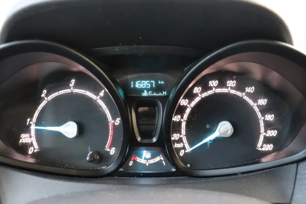 Hoofdafbeelding Ford Transit Courier