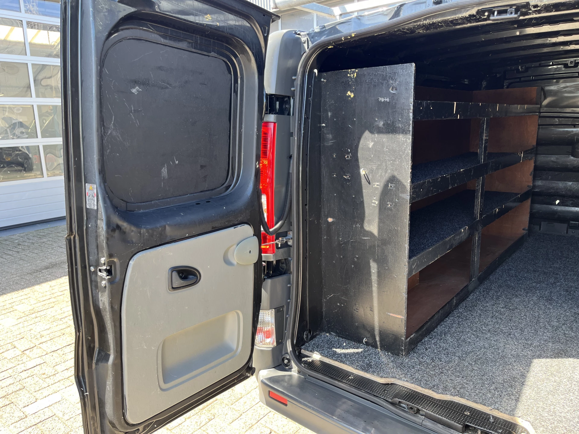 Hoofdafbeelding Opel Vivaro