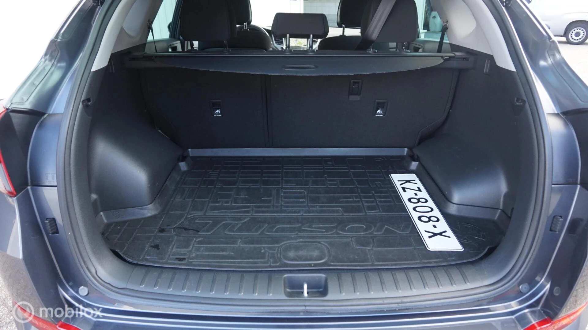Hoofdafbeelding Hyundai Tucson