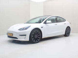 Tesla Model 3 Performance AWD 486pk 75 kWh FACELIFT [ AUTOPILOT+567KM WLTP+PREMIUM AUDIO ]