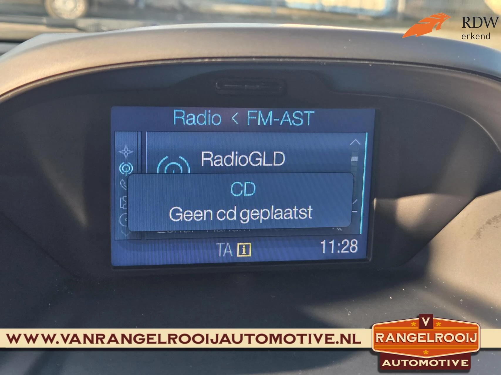 Hoofdafbeelding Ford B-MAX