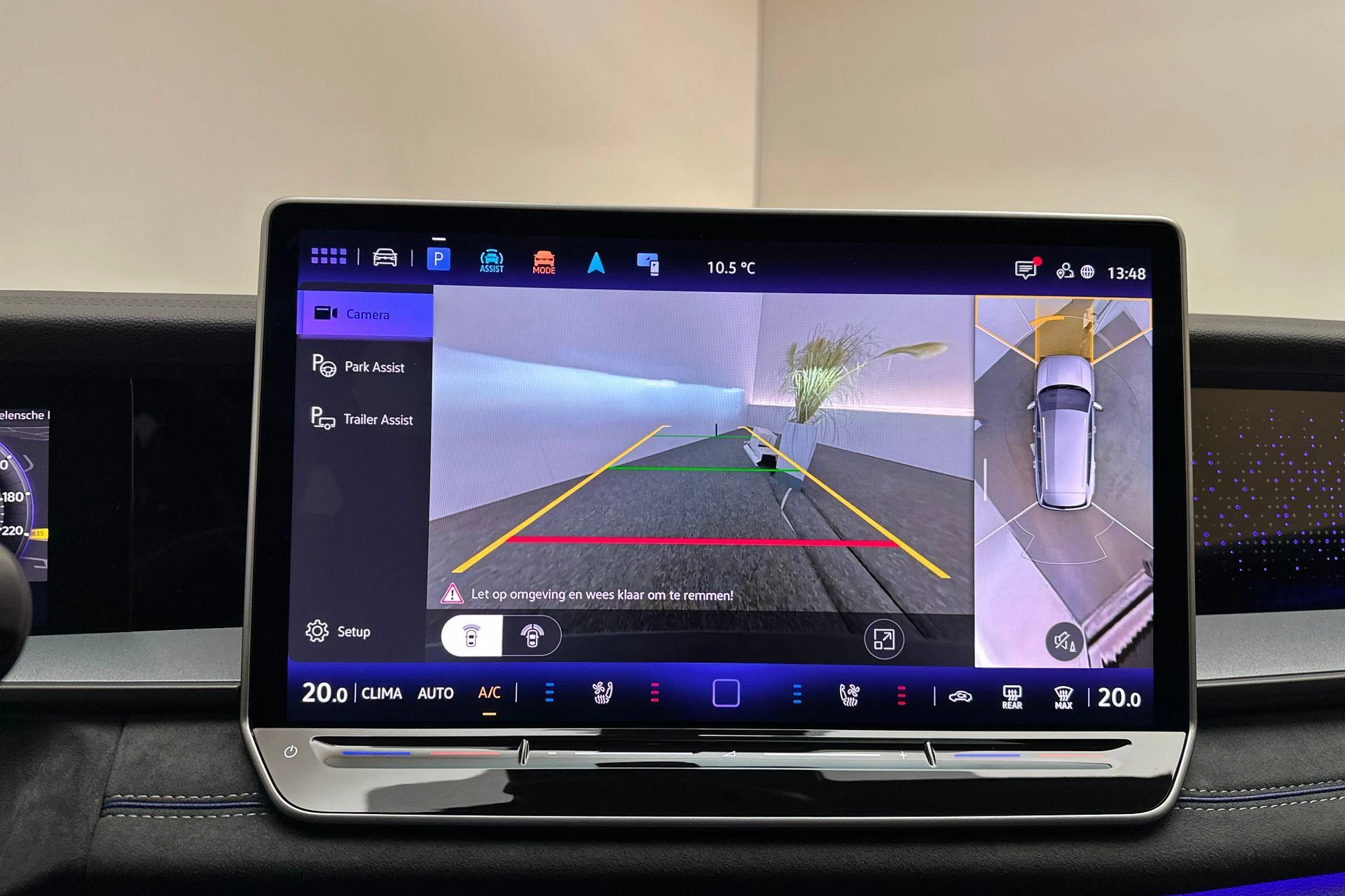 Hoofdafbeelding Volkswagen Tayron