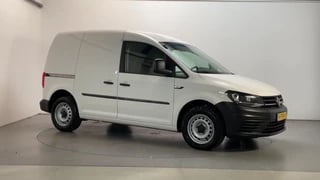 Volkswagen Caddy 2.0 TDI 102pk L1H1 Trendline Airco Elektrische ramen