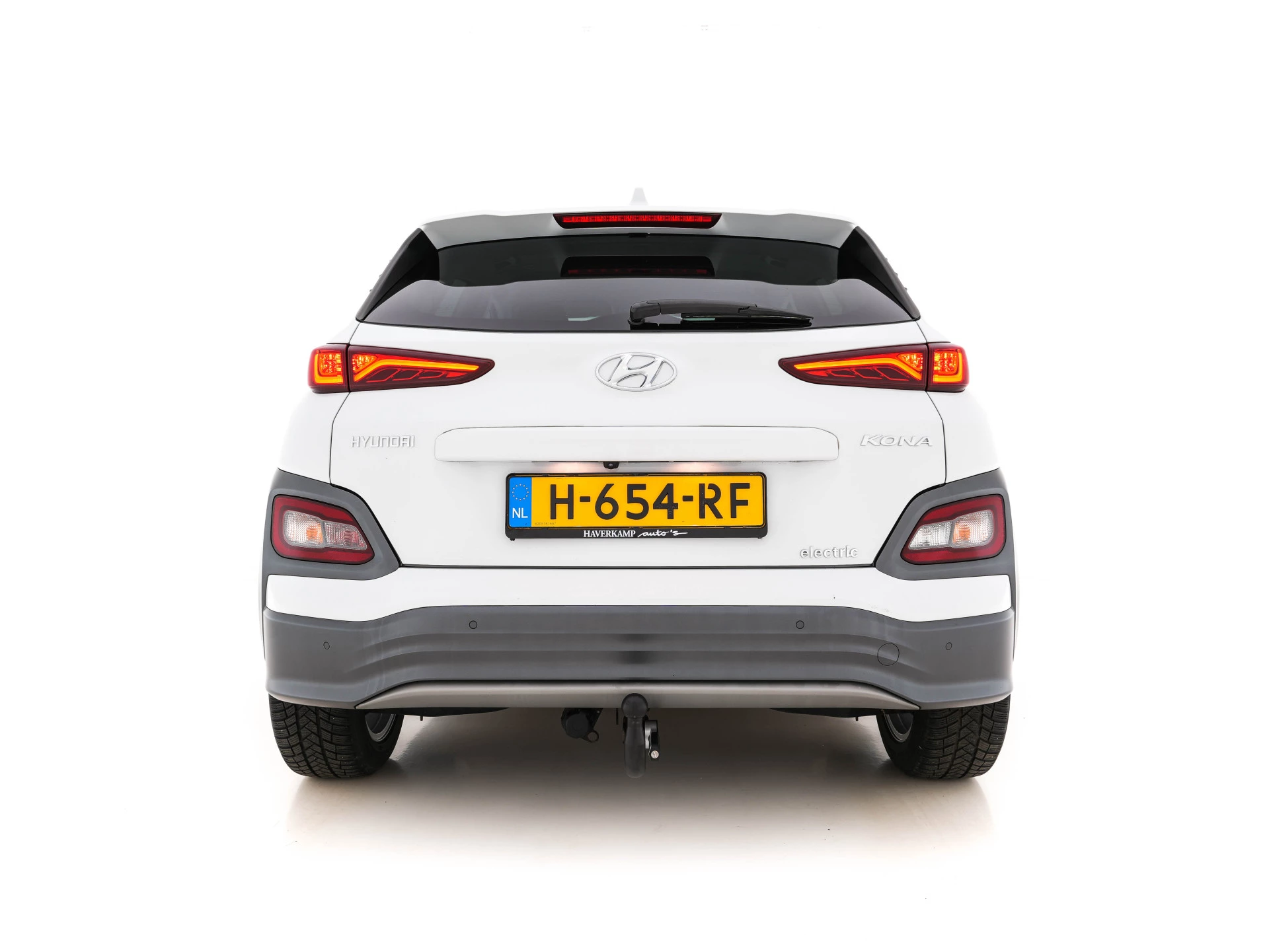 Hoofdafbeelding Hyundai Kona