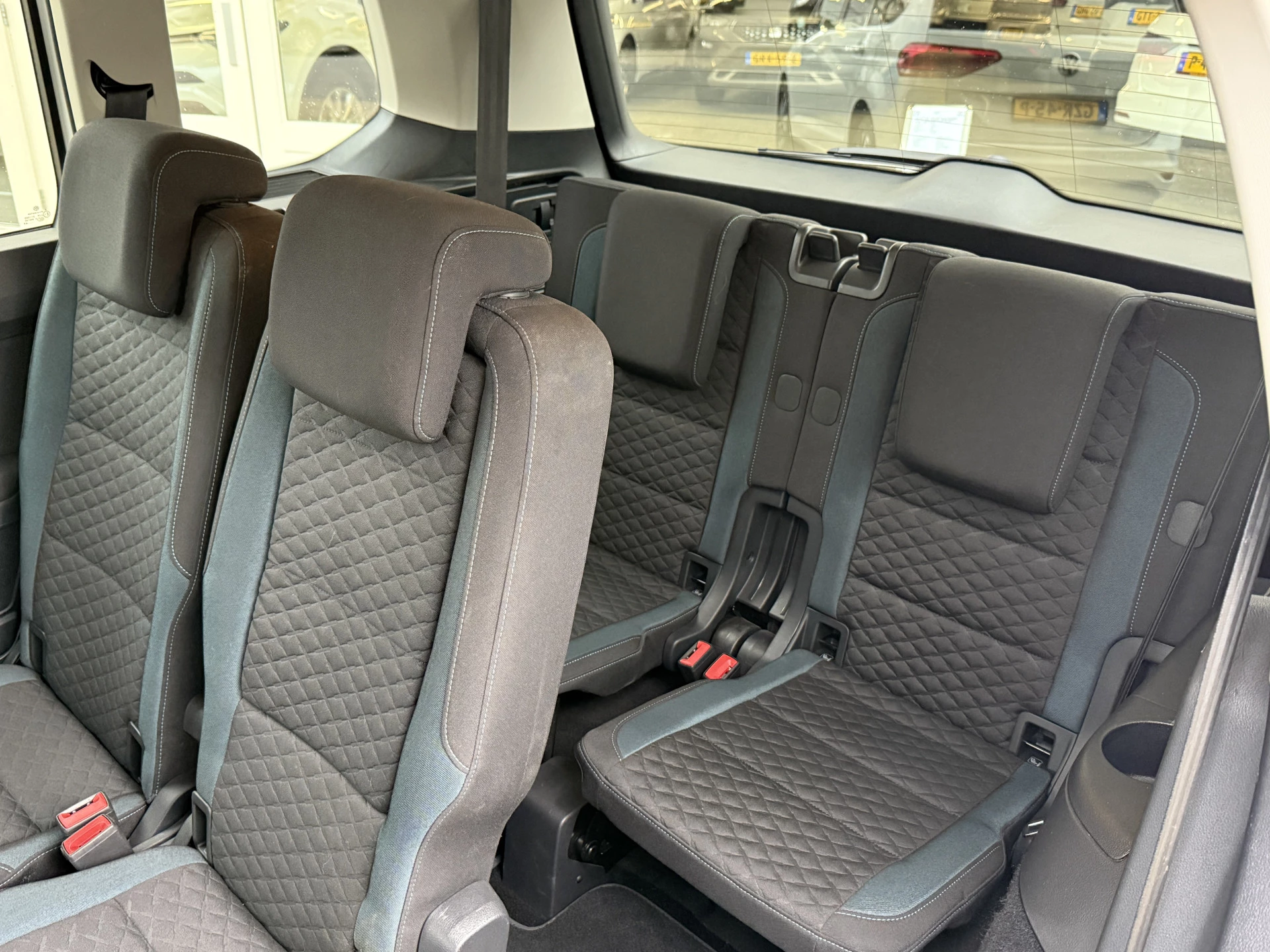 Hoofdafbeelding Volkswagen Touran