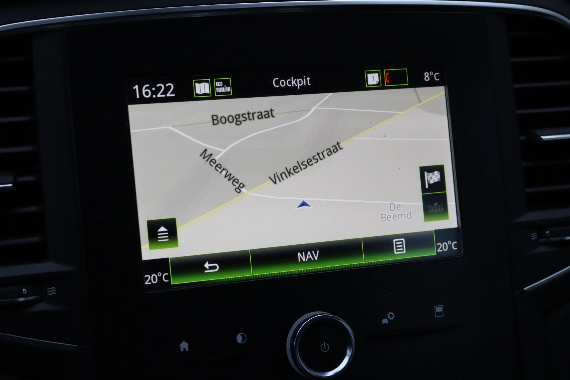 Hoofdafbeelding Renault Mégane