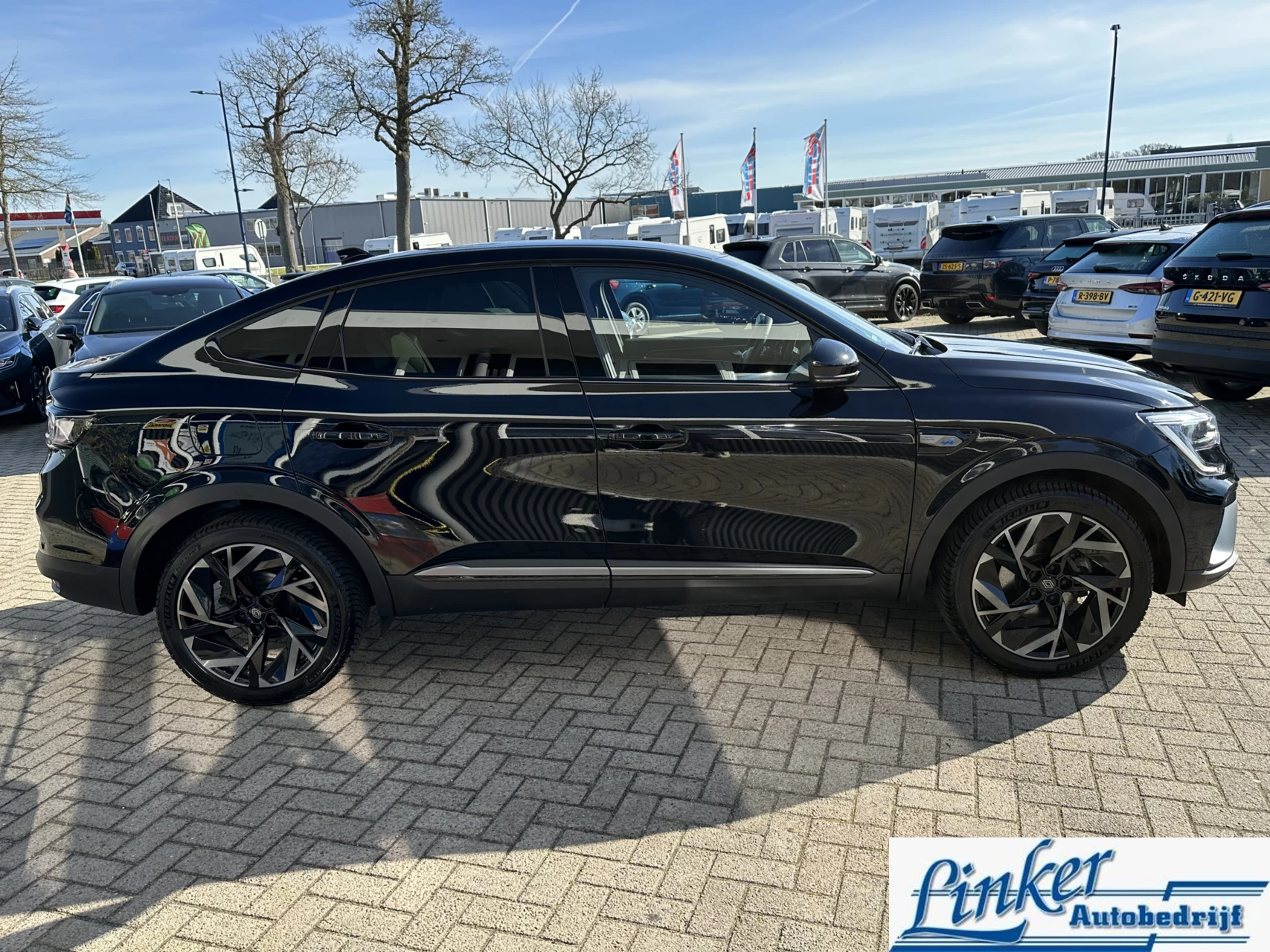 Hoofdafbeelding Renault Arkana