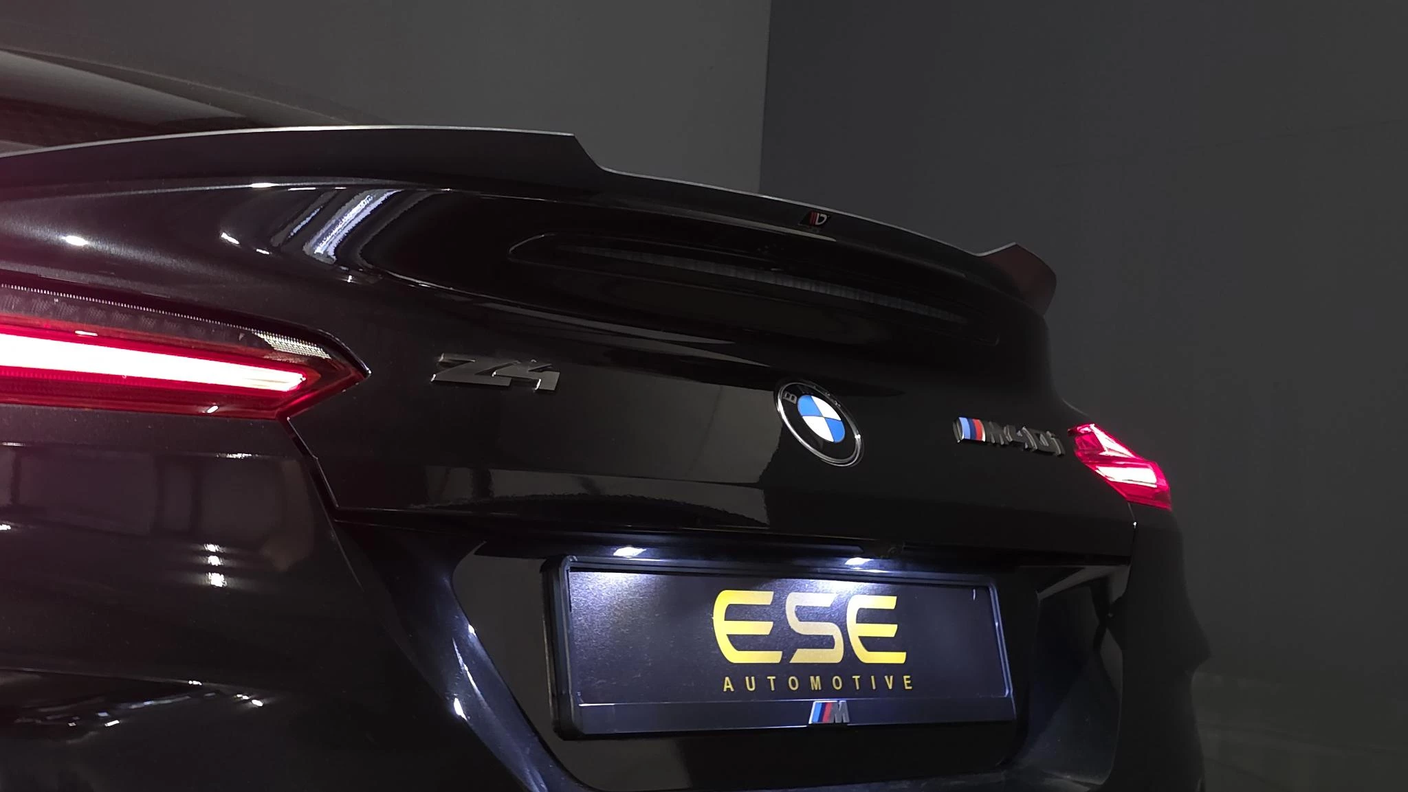 Hoofdafbeelding BMW Z4