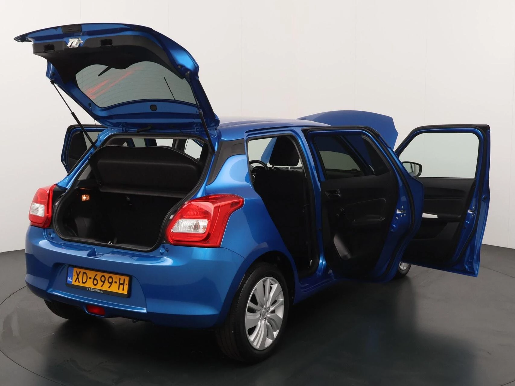 Hoofdafbeelding Suzuki Swift