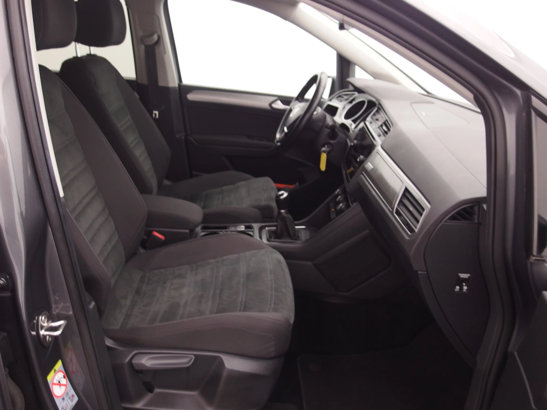 Hoofdafbeelding Volkswagen Touran