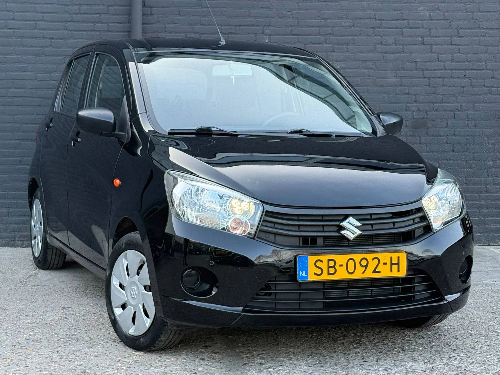 Hoofdafbeelding Suzuki Celerio