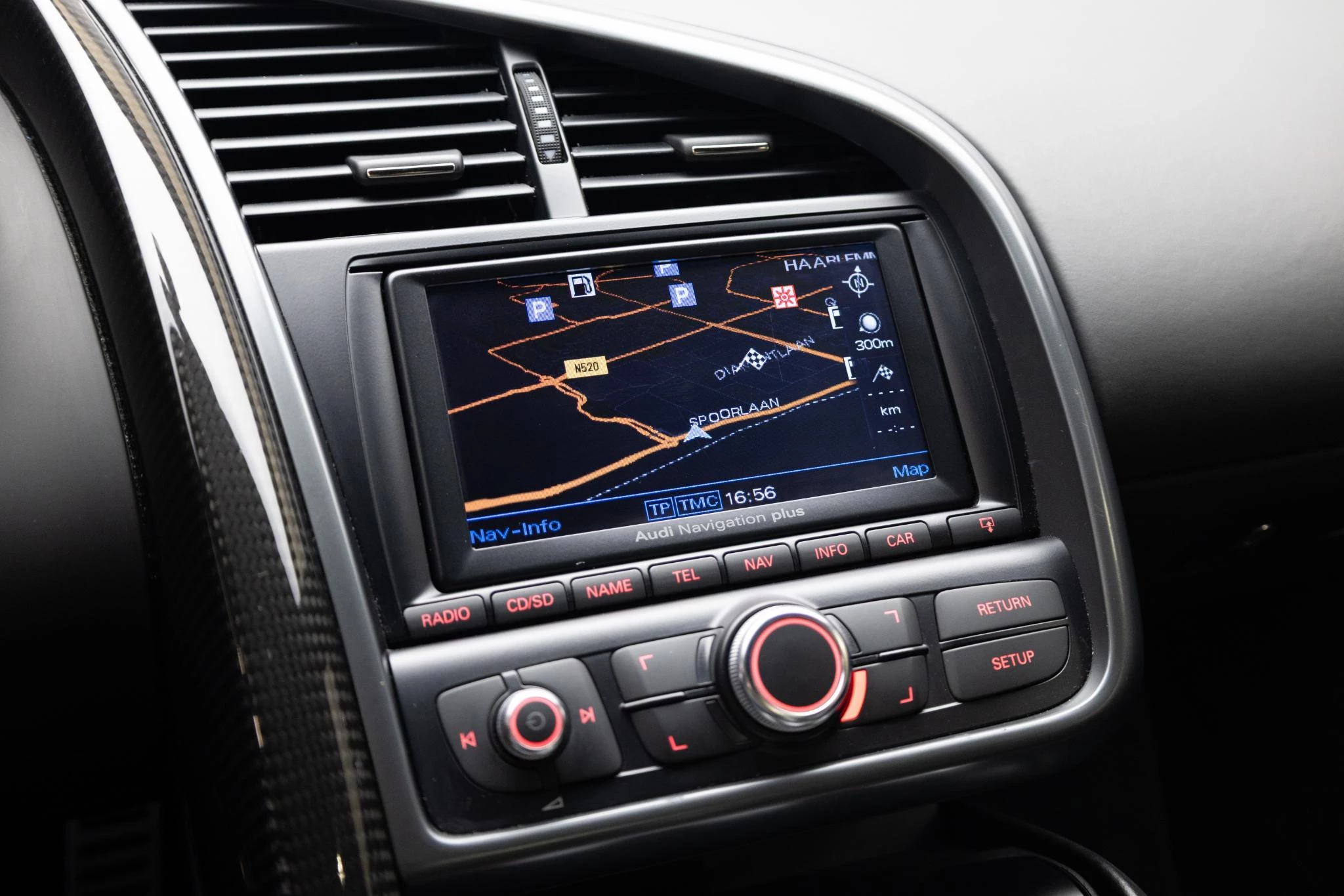 Hoofdafbeelding Audi R8