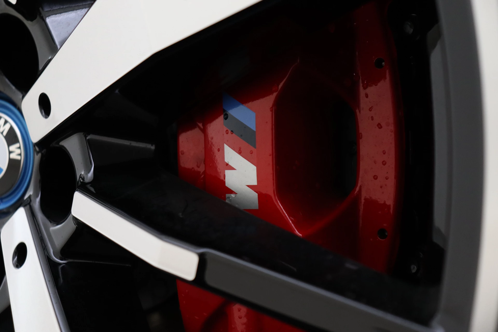 Hoofdafbeelding BMW i5