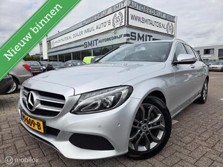 Mercedes C-klasse Estate 180 Business Solution Camera/Led