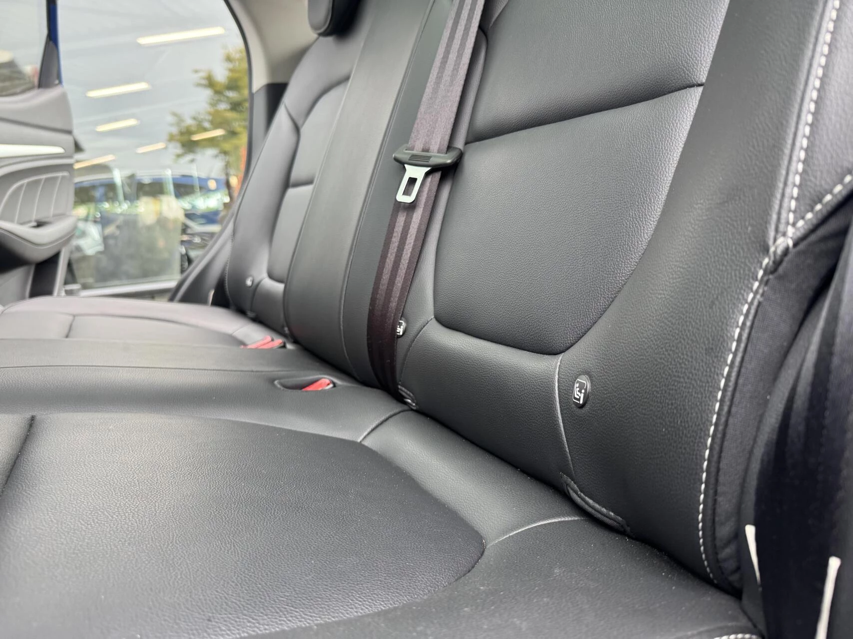 Hoofdafbeelding MG ZS EV