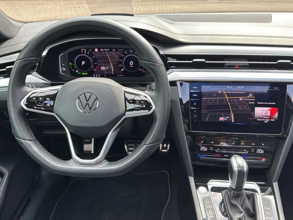 Hoofdafbeelding Volkswagen Arteon